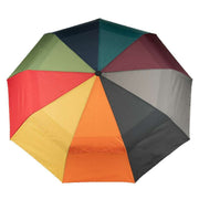 Roka Multi-colour Waterloo Recycled Nylon Umbrella