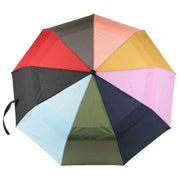 Roka Multi-colour Waterloo Recycled Nylon Umbrella