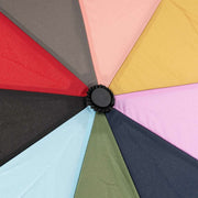 Roka Multi-colour Waterloo Recycled Nylon Umbrella