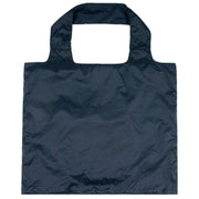 Roka Navy Borough D Small Recycled Nylon Ripstop Shopper Bag