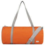 Roka Orange City Medium Recycled Nylon Duffle Bag