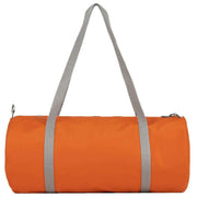 Roka Orange City Medium Recycled Nylon Duffle Bag