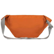 Roka Orange Oval M XL Recycled Nylon Sling Bag