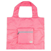 Roka Pink Borough D Small Recycled Nylon Ripstop Shopper Bag