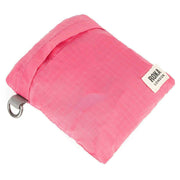 Roka Pink Borough D Small Recycled Nylon Ripstop Shopper Bag