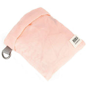 Roka Pink Borough D Small Recycled Nylon Ripstop Shopper Bag