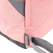 Roka Pink Canfield B Medium Recycled Nylon Backpack