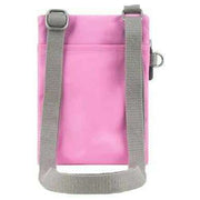 Roka Pink Chelsea Recycled Nylon Sling Bag