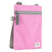 Roka Pink Chelsea Recycled Nylon Sling Bag