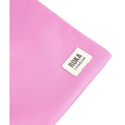 Roka Pink Chelsea Recycled Nylon Sling Bag