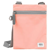 Roka Pink Chelsea Recycled Nylon Sling Bag