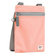 Roka Pink Chelsea Recycled Nylon Sling Bag