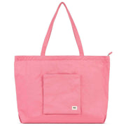 Roka Pink Portobello N Large Tote Bag