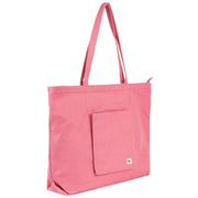 Roka Pink Portobello N Large Tote Bag