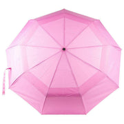 Roka Pink Waterloo Recycled Nylon Umbrella