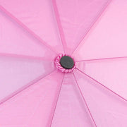 Roka Pink Waterloo Recycled Nylon Umbrella