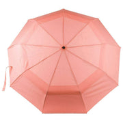 Roka Pink Waterloo Recycled Nylon Umbrella