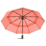 Roka Pink Waterloo Recycled Nylon Umbrella