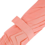 Roka Pink Waterloo Recycled Nylon Umbrella