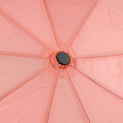 Roka Pink Waterloo Recycled Nylon Umbrella