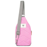 Roka Pink Willesden B Large Recycled Nylon Scooter Bag