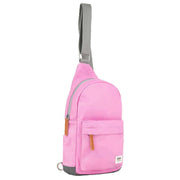 Roka Pink Willesden B Large Recycled Nylon Scooter Bag