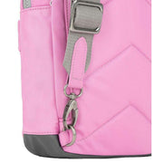 Roka Pink Willesden B Large Recycled Nylon Scooter Bag