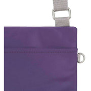 Roka Purple Chelsea B Medium Recycled Nylon Sling Bag