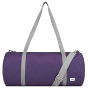 Roka Purple City Medium Recycled Nylon Duffle Bag