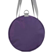 Roka Purple City Medium Recycled Nylon Duffle Bag