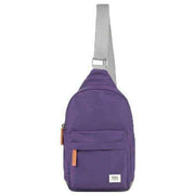 Roka Purple Willesden B Large Recycled Nylon Scooter Bag