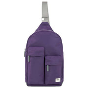 Roka Purple Willesden M XL Recycled Nylon Scooter Bag