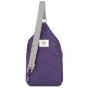 Roka Purple Willesden M XL Recycled Nylon Scooter Bag