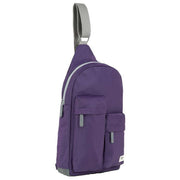 Roka Purple Willesden M XL Recycled Nylon Scooter Bag