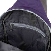 Roka Purple Willesden M XL Recycled Nylon Scooter Bag