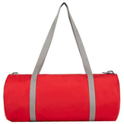 Roka Red City Medium Recycled Nylon Duffle Bag