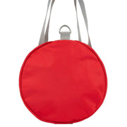 Roka Red City Medium Recycled Nylon Duffle Bag