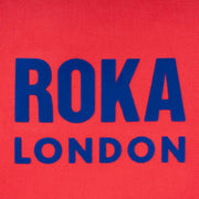 Roka Red Notting Hill Small Tote Bag