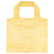 Roka Yellow Borough D Small Recycled Nylon Ripstop Shopper Bag