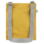 Roka Yellow Chelsea B Medium Recycled Nylon Sling Bag