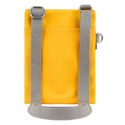 Roka Yellow Chelsea Recycled Nylon Sling Bag