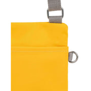 Roka Yellow Chelsea Recycled Nylon Sling Bag