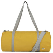 Roka Yellow City Medium Recycled Nylon Duffle Bag