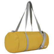 Roka Yellow City Medium Recycled Nylon Duffle Bag