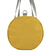 Roka Yellow City Medium Recycled Nylon Duffle Bag