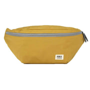 Roka Yellow Jubilee Medium Recycled Nylon Sling Bag