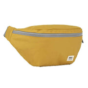 Roka Yellow Jubilee Medium Recycled Nylon Sling Bag