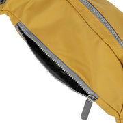 Roka Yellow Jubilee Medium Recycled Nylon Sling Bag