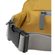 Roka Yellow Jubilee Medium Recycled Nylon Sling Bag