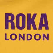 Roka Yellow Notting Hill Small Tote Bag